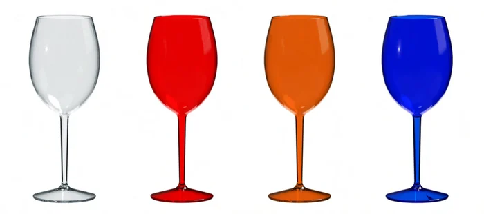 Taça Vinho Elegance 500 ml